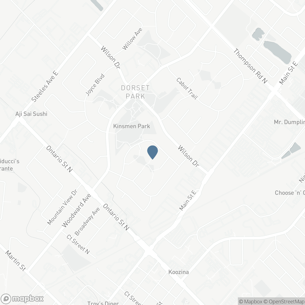 581 LORD SIMCOE COURT, Milton, Ontario L9T 3B4
